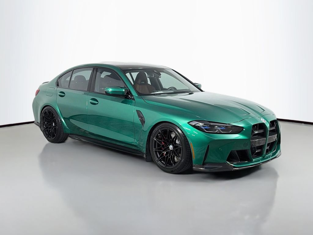 Used 2023 BMW M3 Competition AWD/4WD image 3