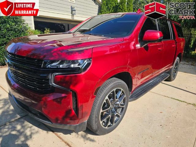 Used 2023 Chevrolet Suburban RST w/ Luxury Package
