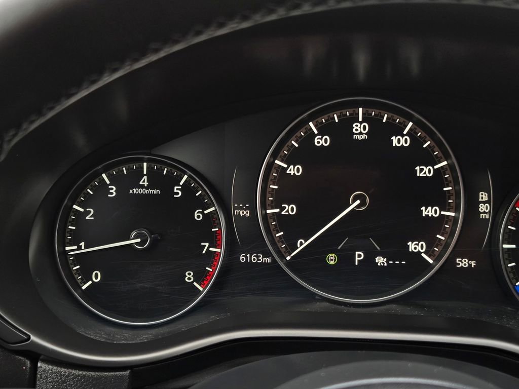 Certified 2025 MAZDA CX-50 AWD 2.5 S w/ Weather Package image 24