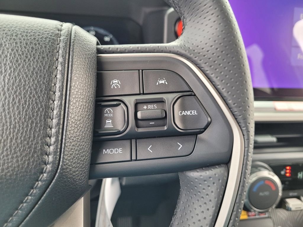 New 2026 Toyota 4Runner TRD Off-Road Premium image 26