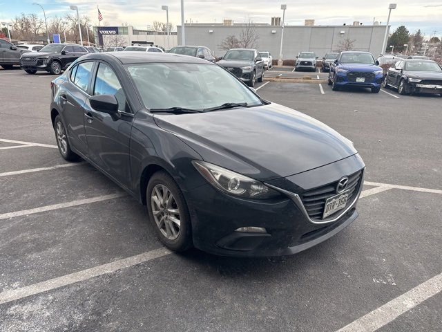 Used 2014 MAZDA MAZDA3 i Touring image 2