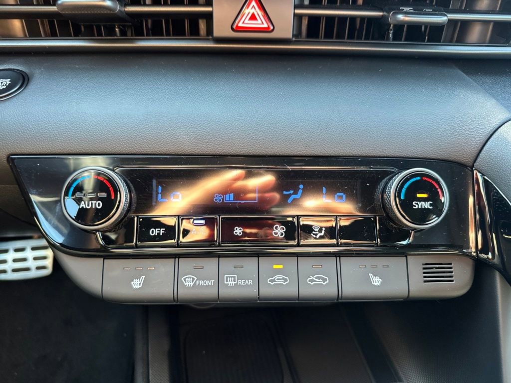 New 2026 Hyundai Elantra SEL Sport image 20