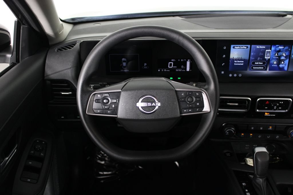 Certified 2026 Nissan Sentra S w/ Floor Mat Package FWD image 21