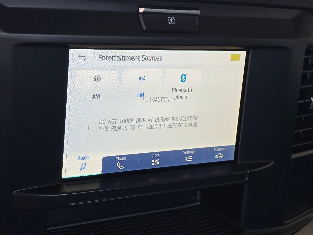 New 2025 Ford F550 4x4 Regular Cab Super Duty image 16
