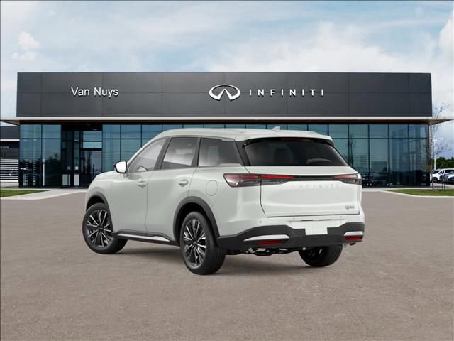 New 2026 INFINITI QX60 Luxe w/ Cargo Package image 7