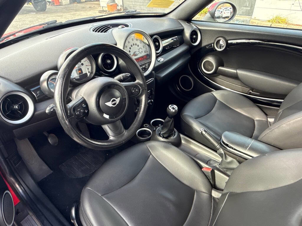 Used 2013 MINI Cooper Roadster image 11