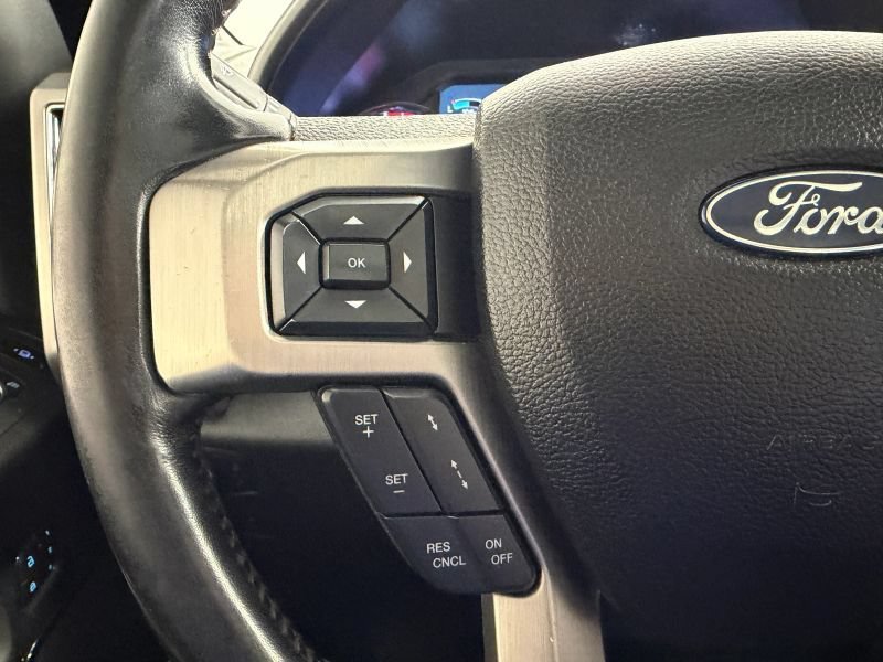 Used 2018 Ford F350 Platinum w/ Platinum Ultimate Package AWD/4WD image 90