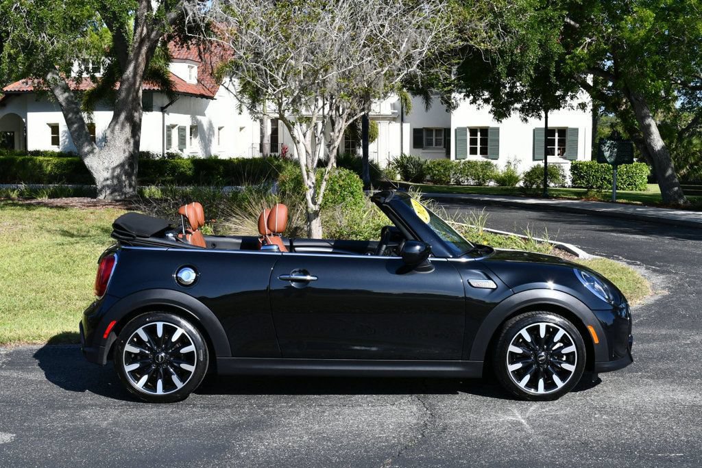 Used 2024 MINI Cooper S w/ Signature Upholstery Package FWD image 41