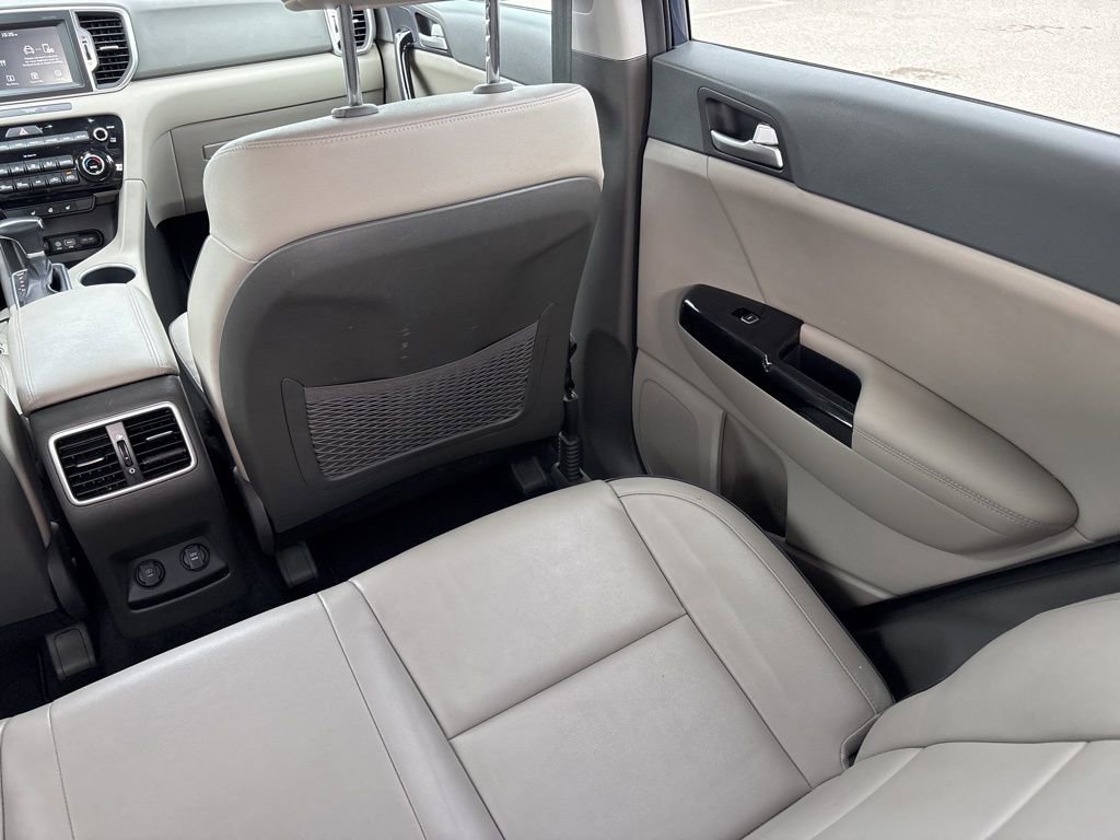 Used 2019 Kia Sportage EX w/ EX Premium Package AWD/4WD image 12