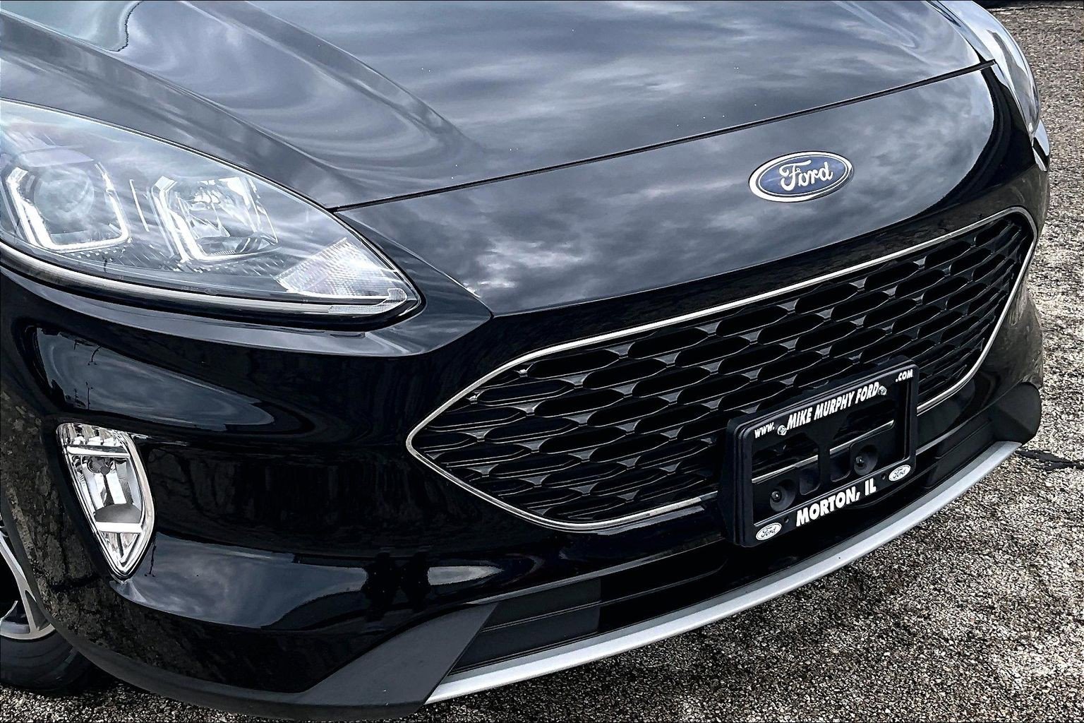 Used 2021 Ford Escape SEL FWD image 30