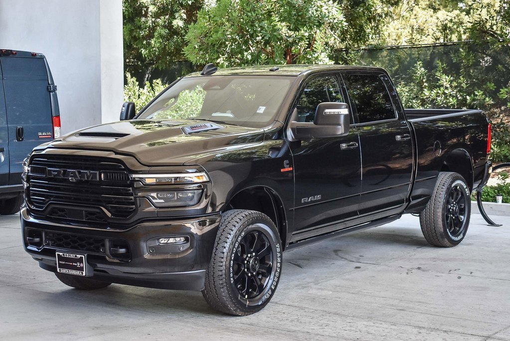 New 2026 RAM 2500 Laramie image 3