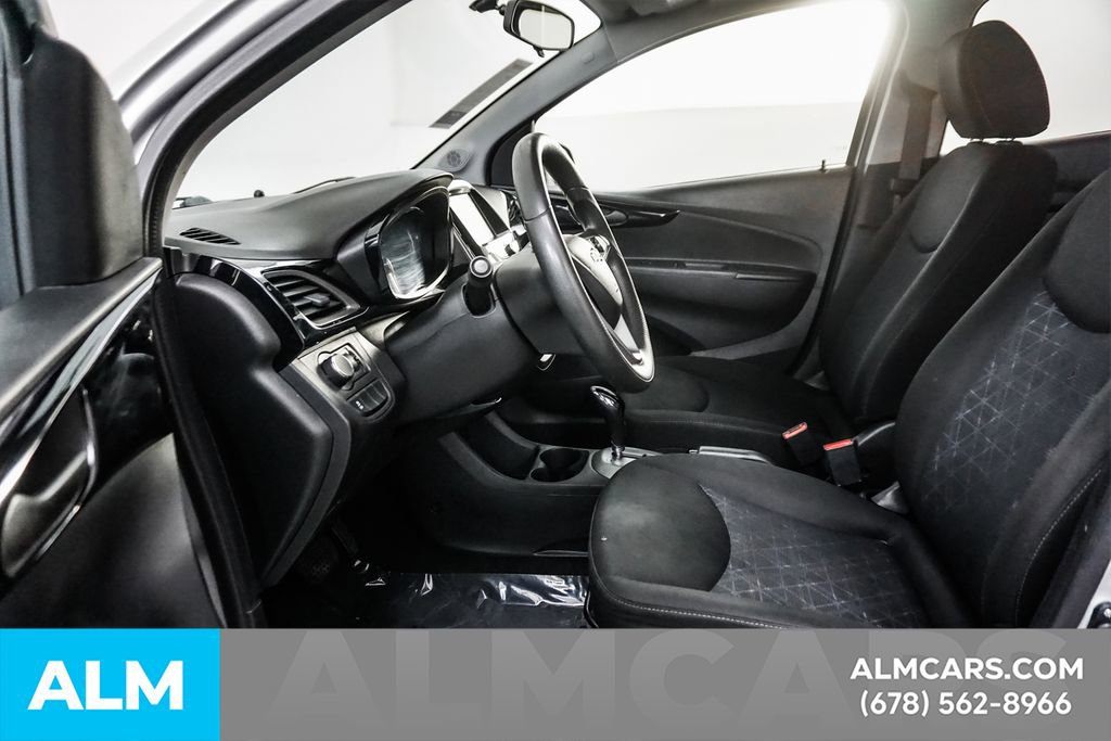 Used 2021 Chevrolet Spark LT image 16