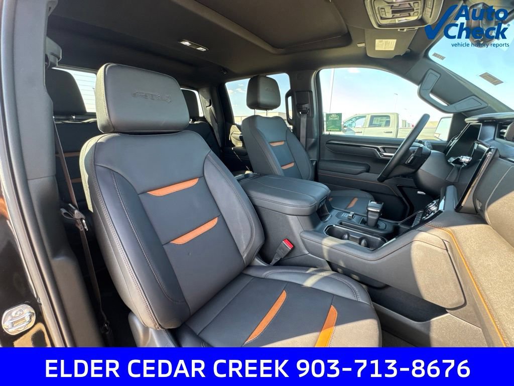 Used 2026 GMC Sierra 1500 AT4 w/ AT4 Premium Package AWD/4WD image 34