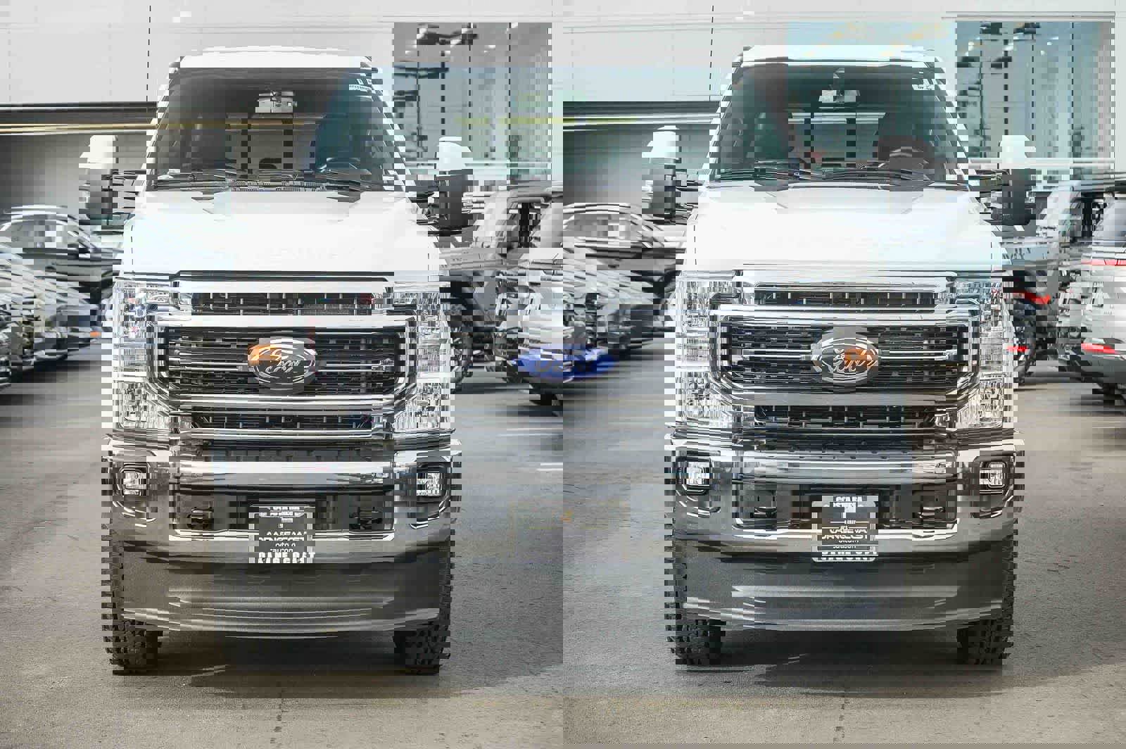 Used 2022 Ford F250 Lariat w/ Lariat Value Package image 2