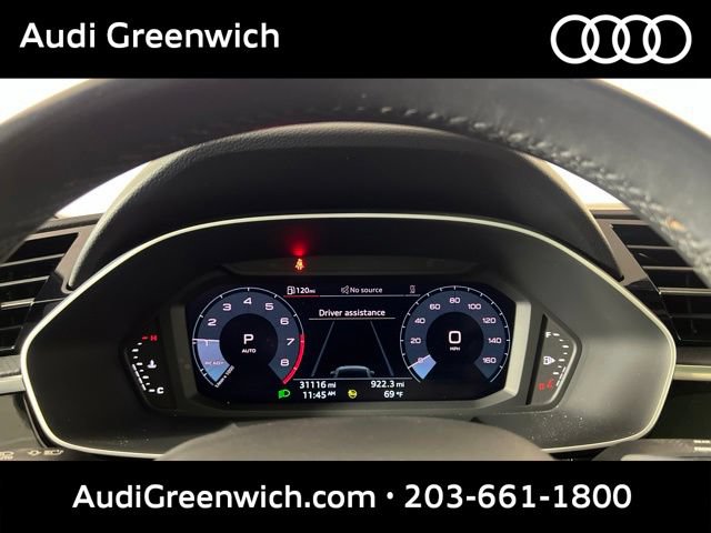Used 2024 Audi Q3 2.0T Premium AWD/4WD image 25