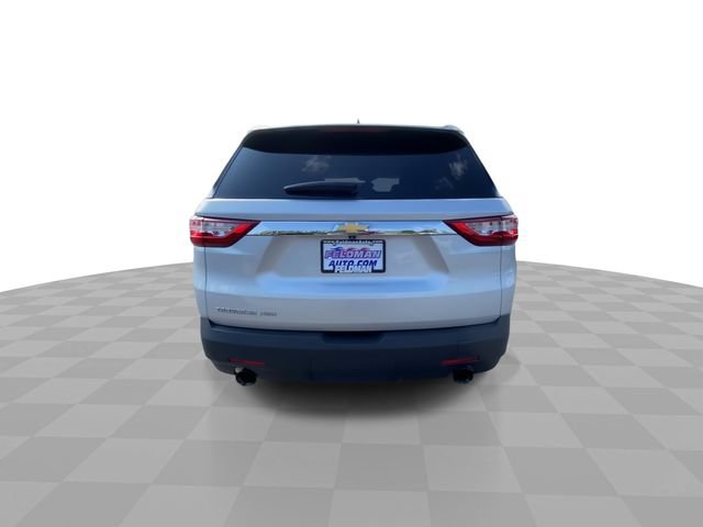 Used 2020 Chevrolet Traverse LS AWD/4WD image 9