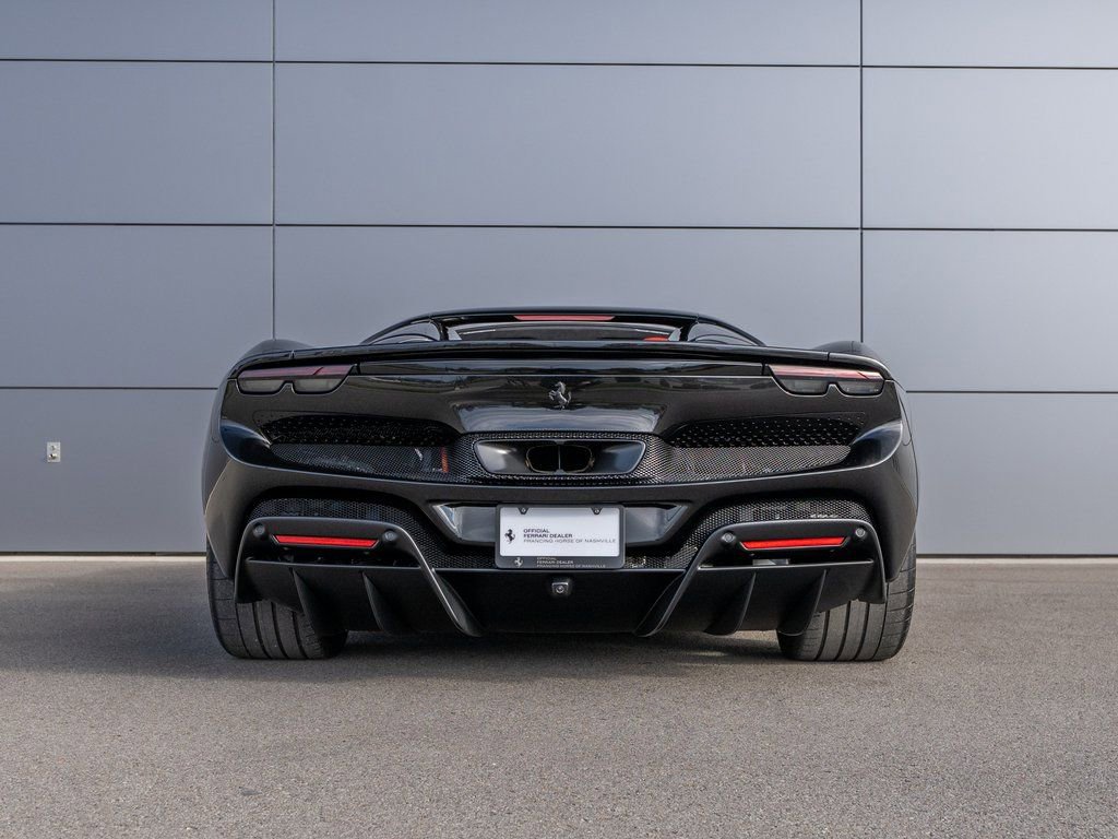 Certified 2024 Ferrari 296 GTS image 10