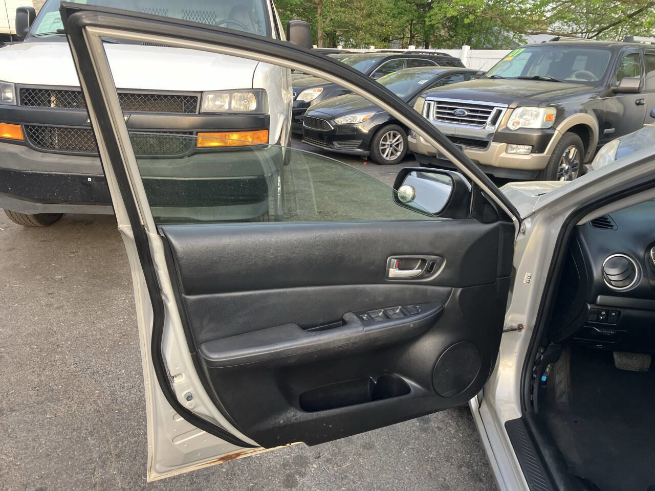 Used 2007 MAZDA MAZDA6 s Touring FWD image 21