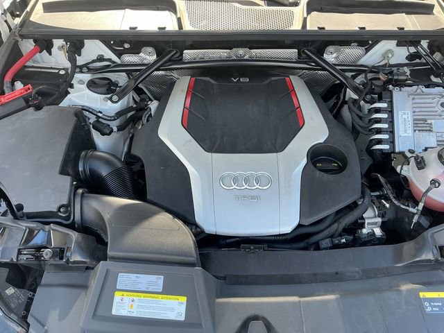 Used 2018 Audi SQ5 Prestige AWD/4WD image 30