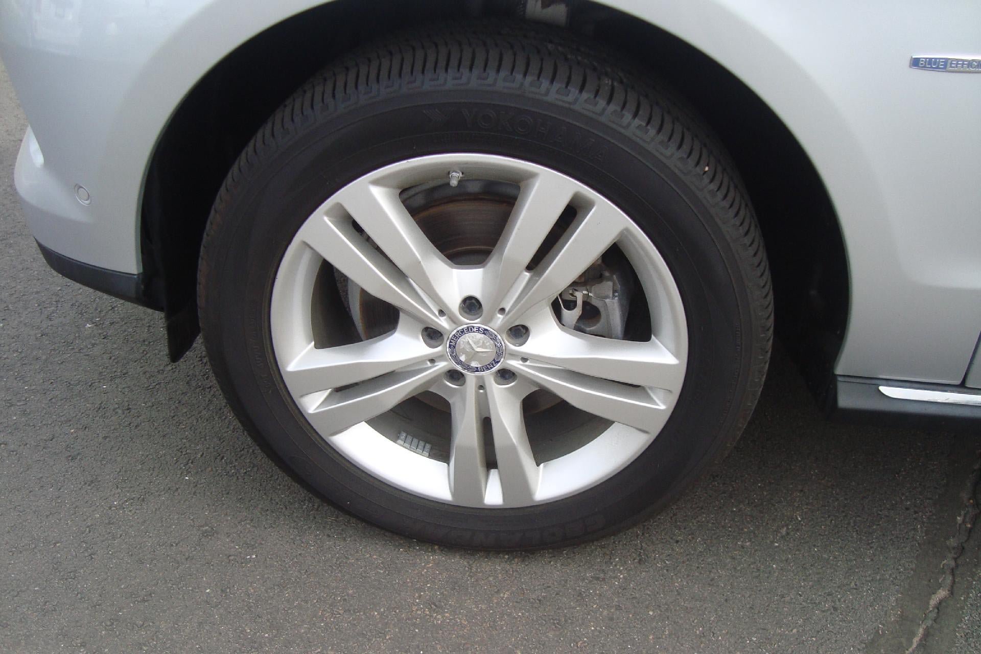 Used 2012 Mercedes-Benz ML 350 4MATIC image 7
