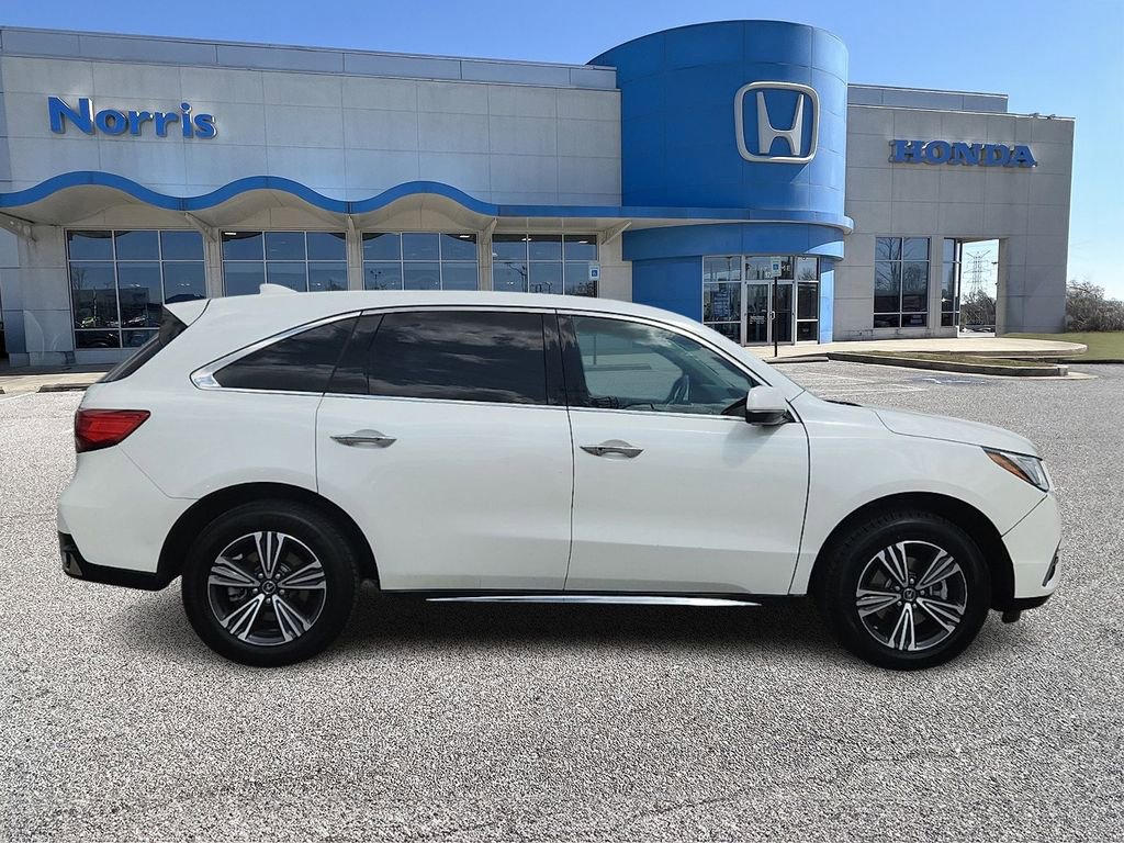 Used 2018 Acura MDX SH-AWD image 5