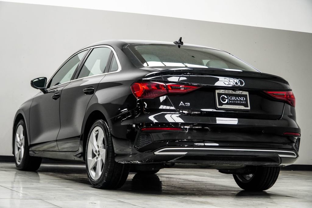 Used 2023 Audi A3 2.0T Premium w/ Convenience Package image 11