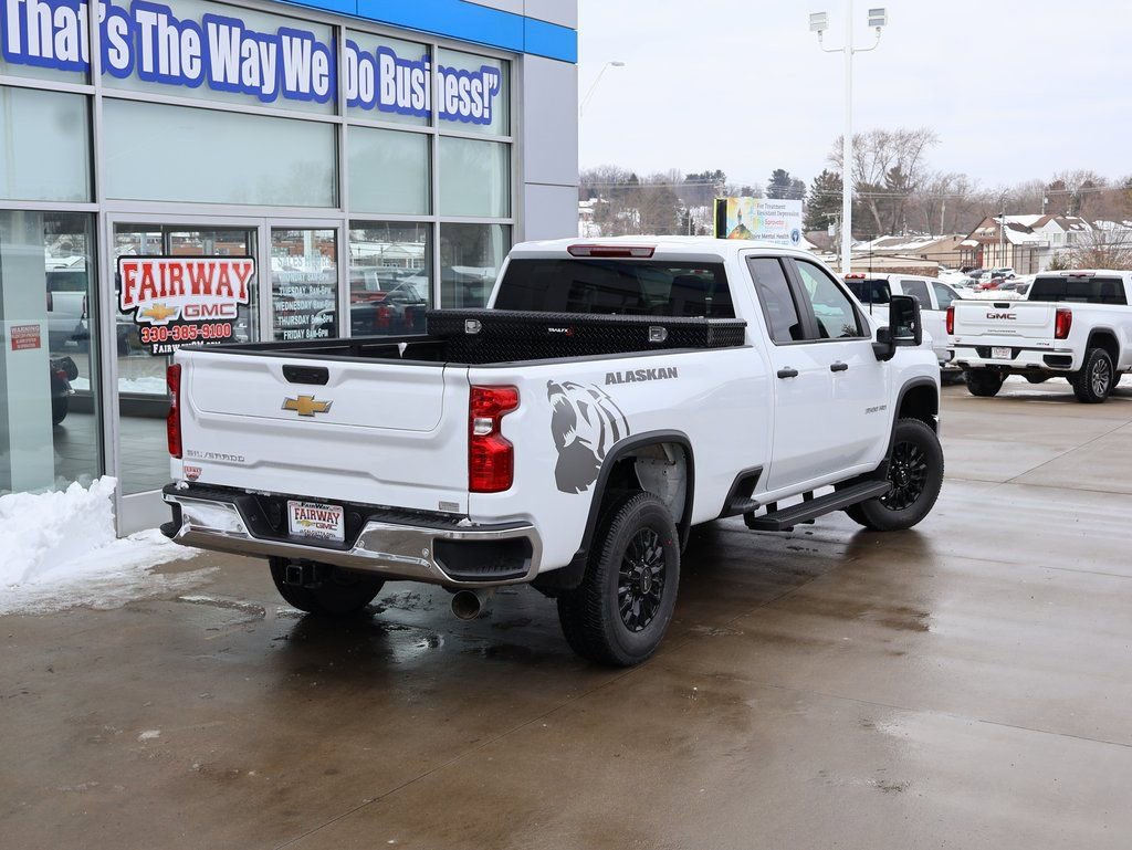 New 2026 Chevrolet Silverado 3500 W/T image 45