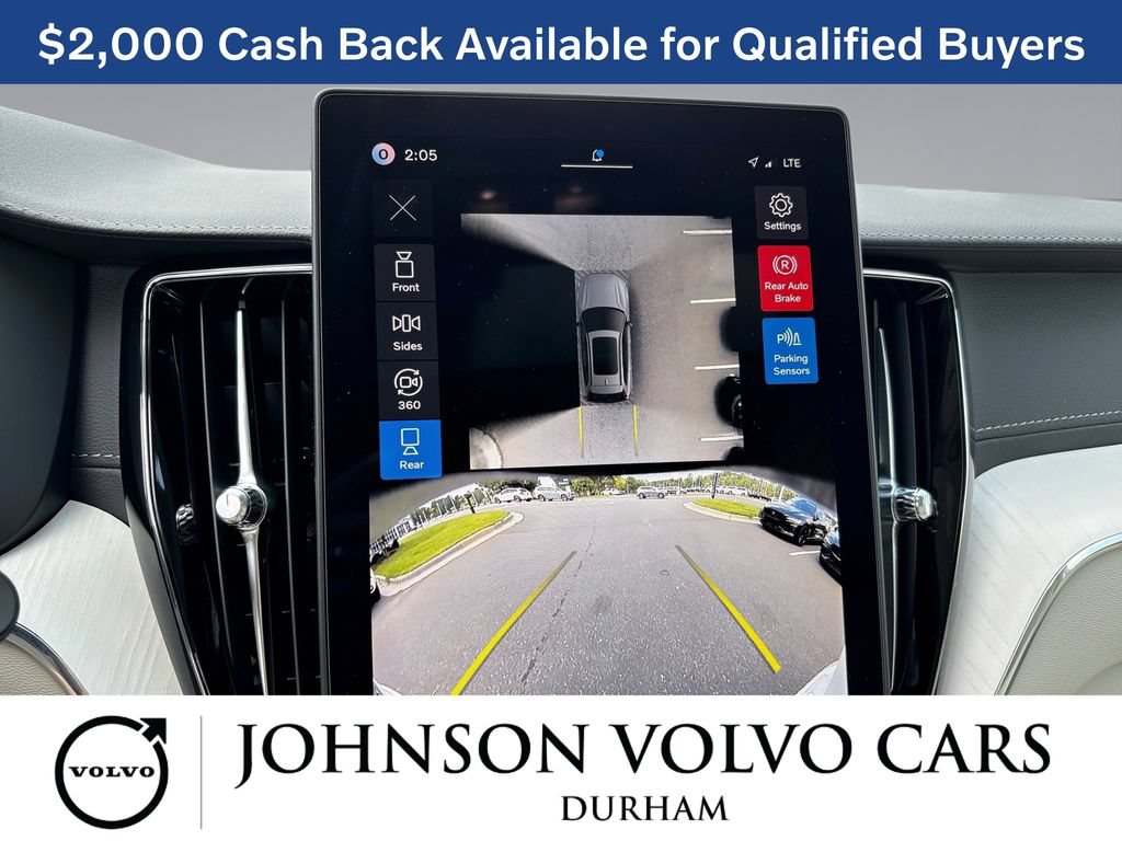 New 2026 Volvo XC60 B5 Ultra w/ Protection Package Premier AWD/4WD image 25