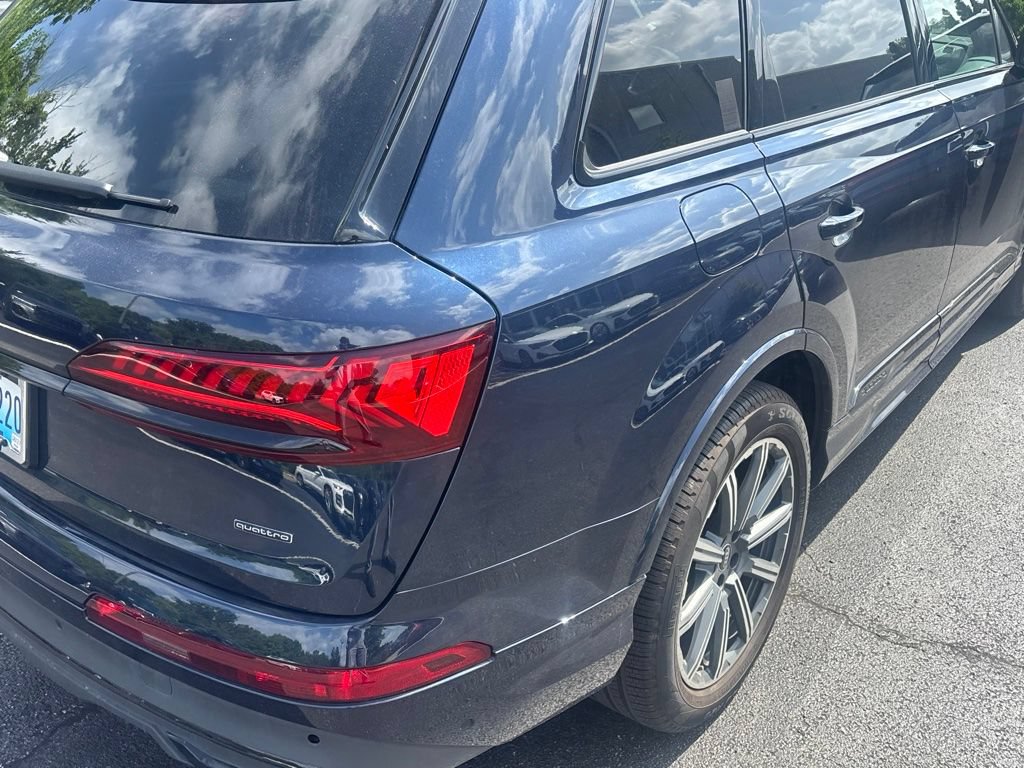 Certified 2023 Audi Q7 2.0T Premium Plus AWD/4WD image 20