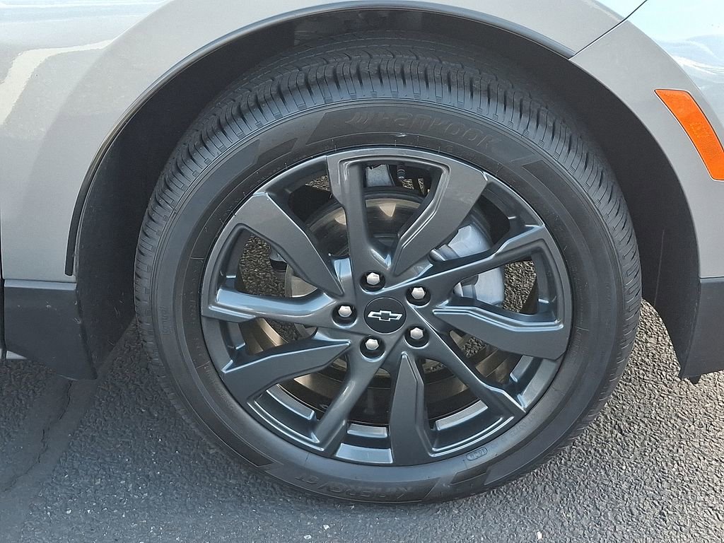 Certified 2023 Chevrolet Equinox RS image 8