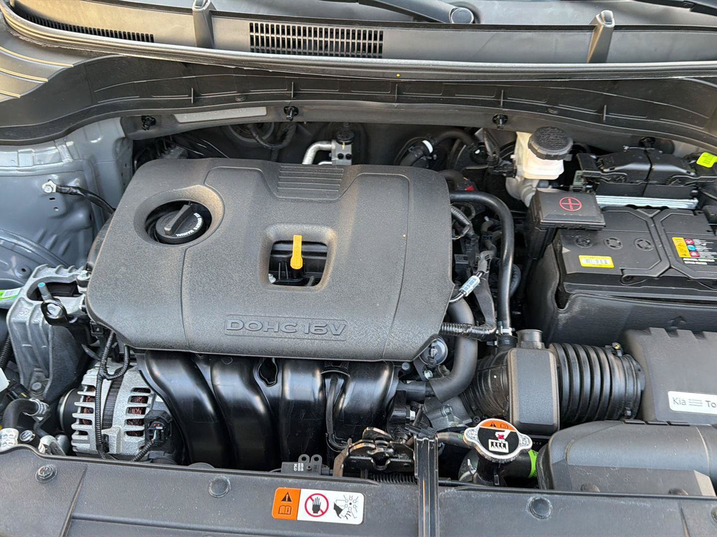 Used 2024 Kia Soul LX w/ Option Group 015 FWD image 32
