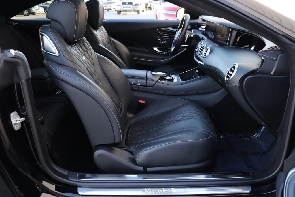 Used 2019 Mercedes-Benz S 560 4MATIC Coupe image 30