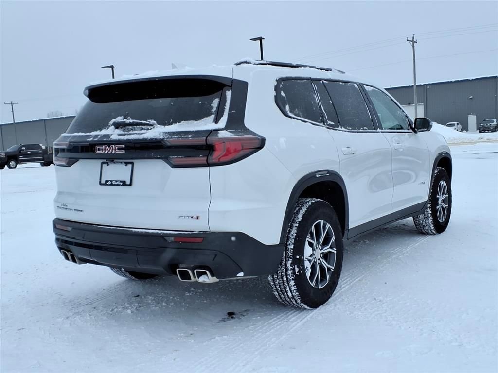 Certified 2024 GMC Acadia AT4 w/ LPO, Floor Liner Package image 23