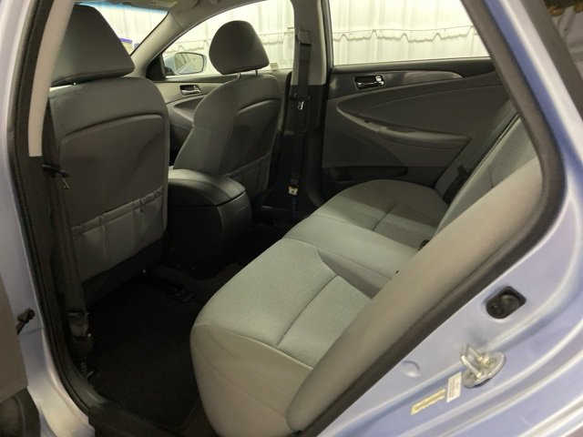 Used 2014 Hyundai Sonata Hybrid image 16