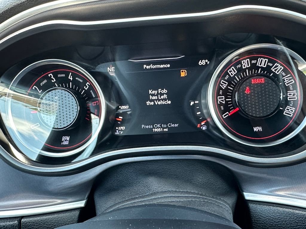 Used 2019 Dodge Challenger R/T Scat Pack w/ Plus Package RWD image 13