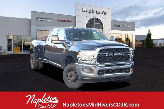 Used 2024 RAM 3500 Tradesman w/ Chrome Appearance Group