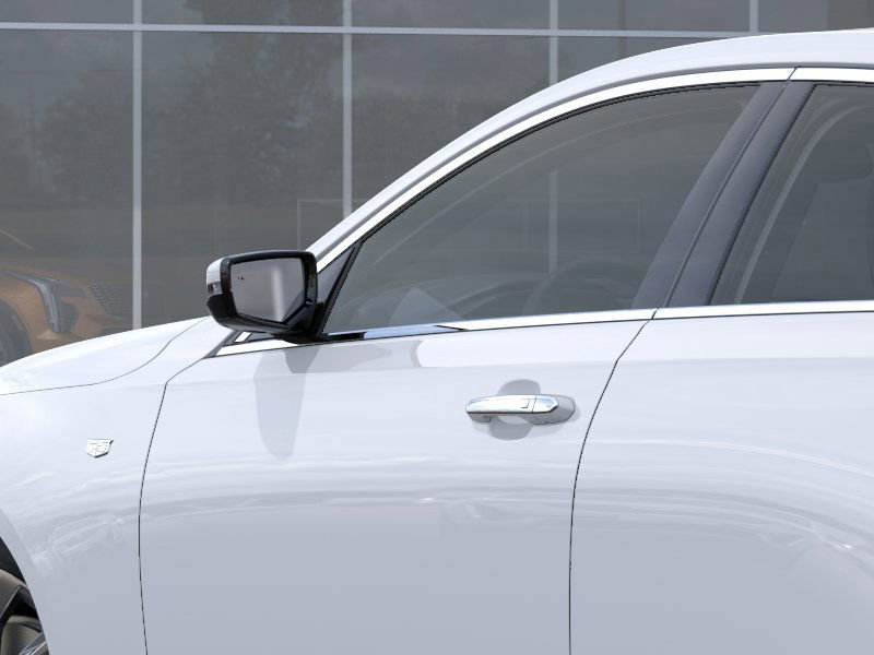 New 2026 Cadillac CT4 Premium Luxury image 12
