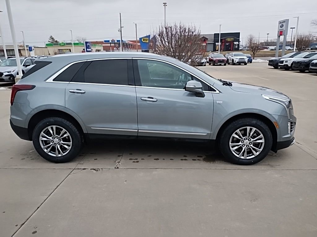 Used 2023 Cadillac XT5 Premium Luxury AWD/4WD image 7