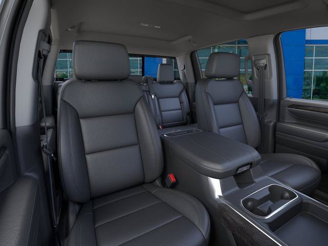 New 2026 Chevrolet Silverado 2500 LTZ w/ LTZ Texas Edition AWD/4WD image 40