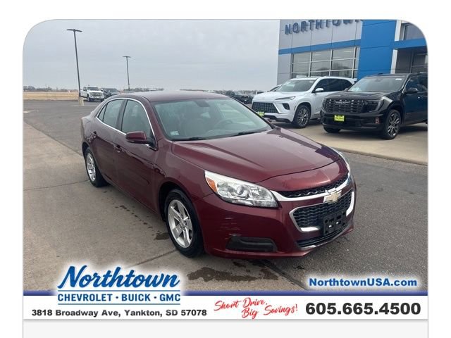 Used 2015 Chevrolet Malibu LT image 28