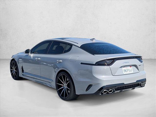 Used 2018 Kia Stinger GT1 RWD image 7