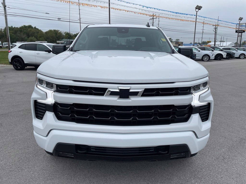 New 2026 Chevrolet Silverado 1500 RST w/ RST Select Package AWD/4WD image 2
