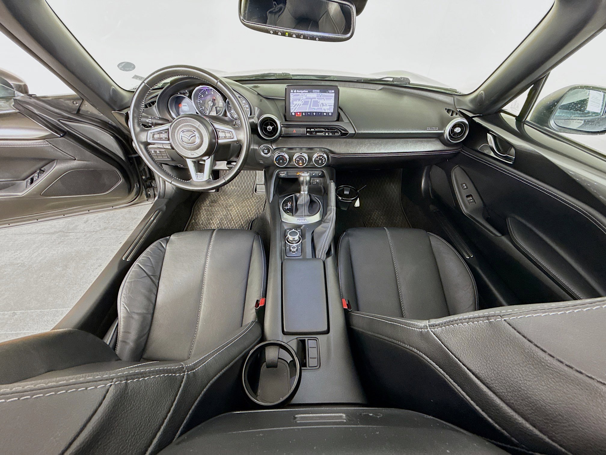 Used 2023 MAZDA MX-5 Miata Grand Touring w/ Weather Package image 29