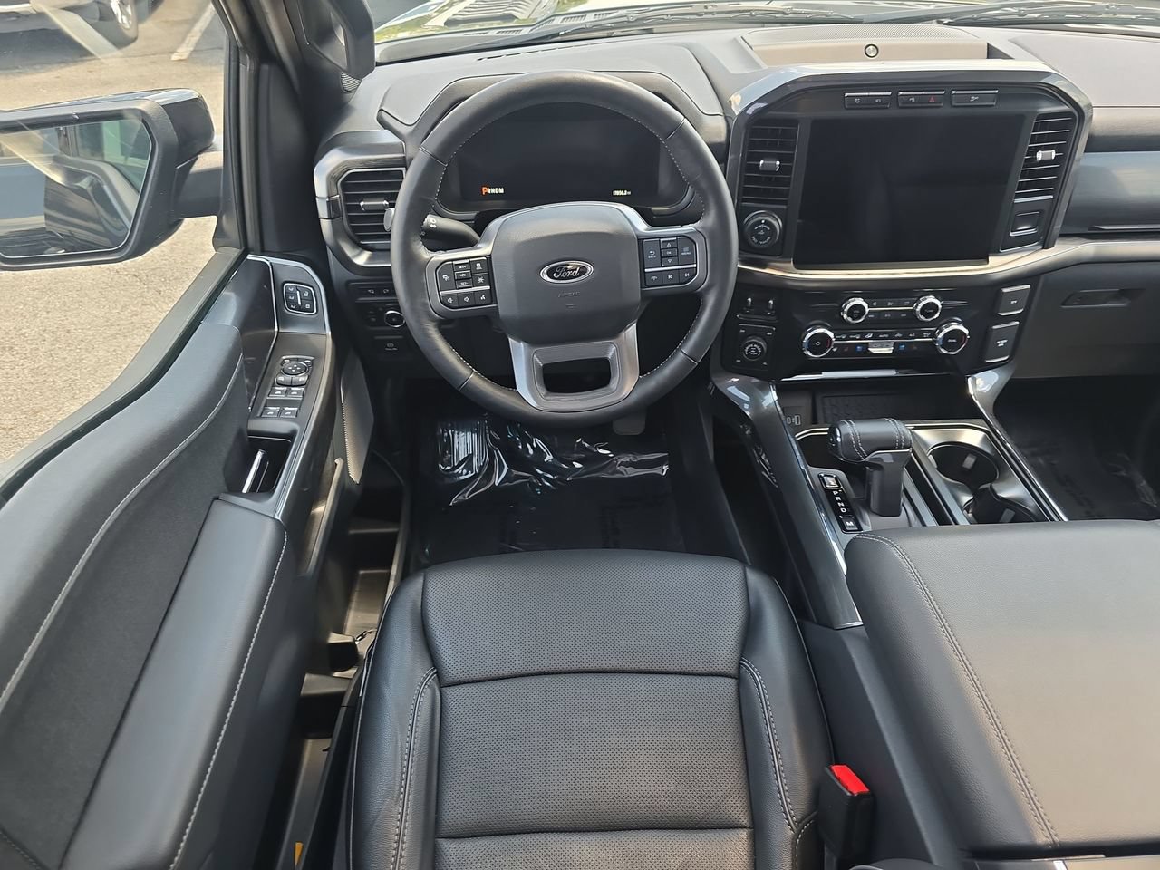 Used 2023 Ford F150 Lariat w/ Equipment Group 502A High AWD/4WD image 23