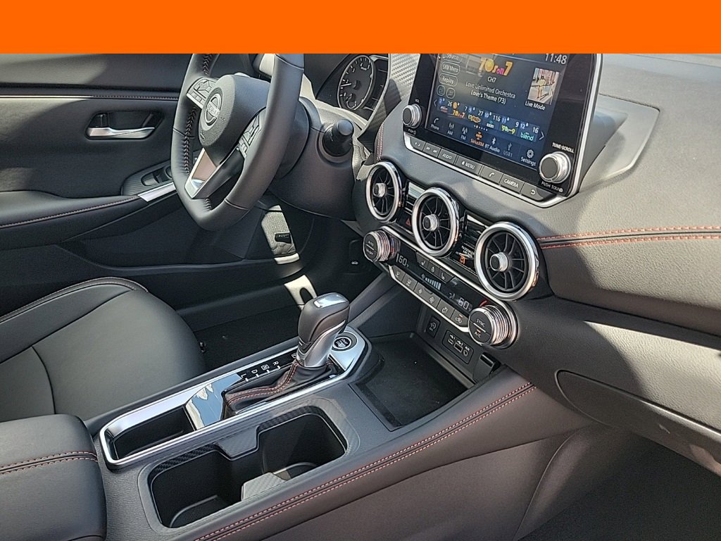 New 2024 Nissan Sentra SR w/ SR Premium Package image 37