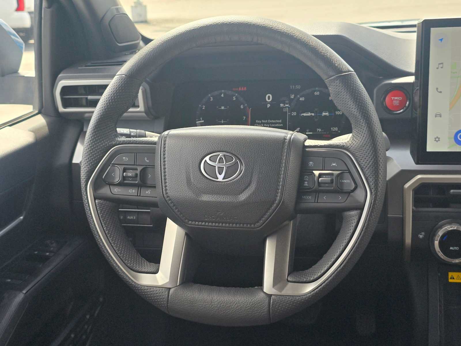 Used 2026 Toyota Tacoma TRD Off-Road w/ TRD Off Road Premium Package AWD/4WD image 19