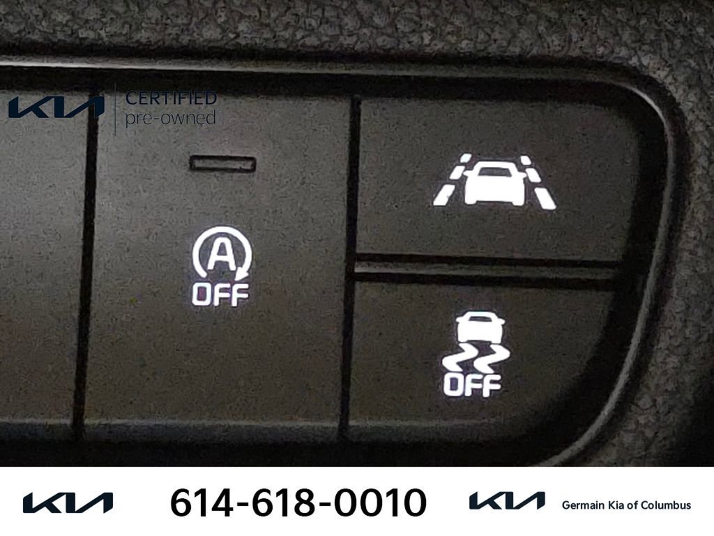 Certified 2023 Kia Seltos LX image 32