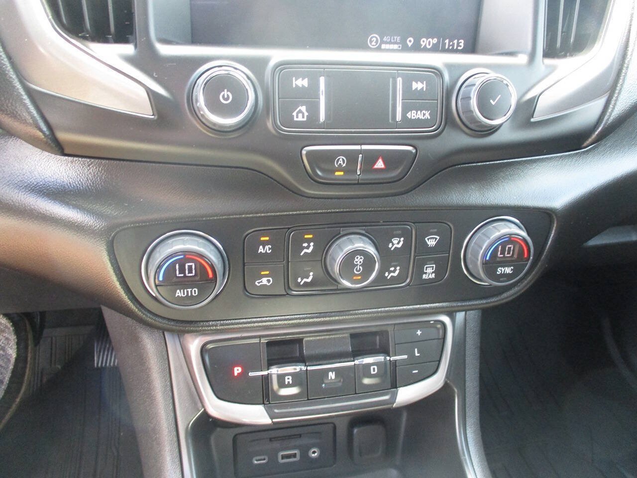 Used 2023 GMC Terrain AT4 w/ Infotainment Package II AWD/4WD image 24
