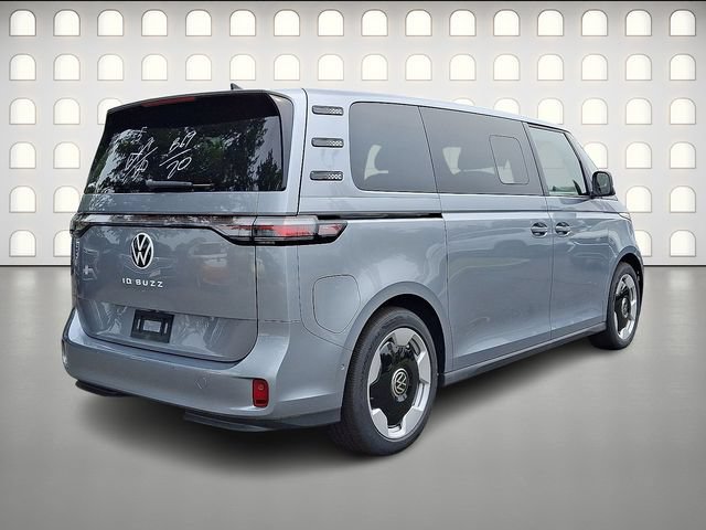 New 2025 Volkswagen ID. Buzz Pro S RWD image 4