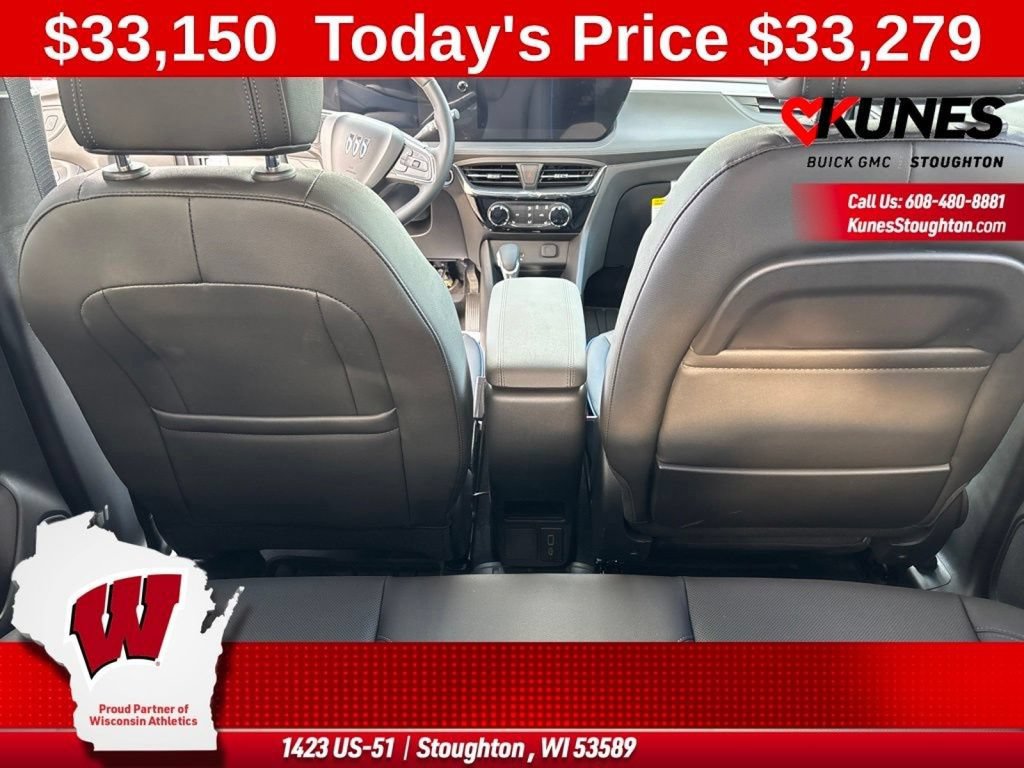 New 2026 Buick Encore GX Sport Touring w/ Advanced Technology Package AWD/4WD image 31